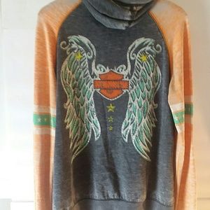 Harley Davidson jacket L, Large